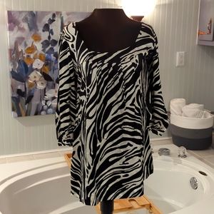 Vintage Michael by Michael Kors Silk Blouse